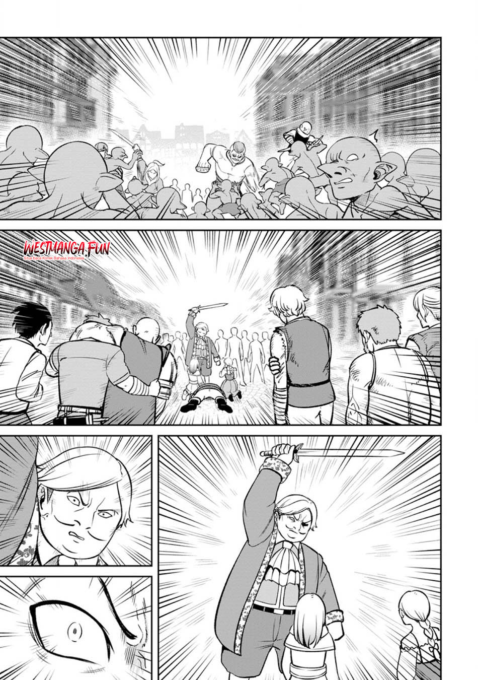 That Time I Got Reincarnated With Talent ~I’ll Work Hard Even if I Go to Another World Chapter 6 Gambar 26
