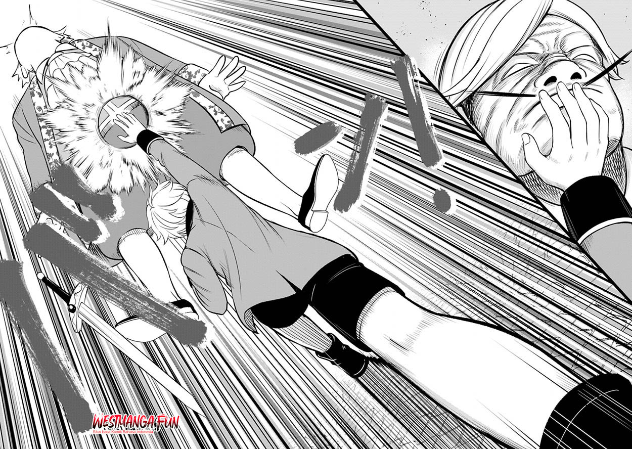 That Time I Got Reincarnated With Talent ~I’ll Work Hard Even if I Go to Another World Chapter 6 Gambar 27
