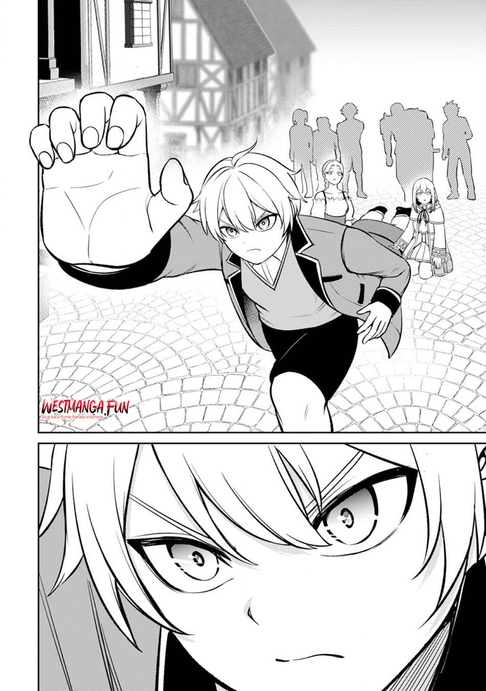 That Time I Got Reincarnated With Talent ~I’ll Work Hard Even if I Go to Another World Chapter 6 Gambar 28
