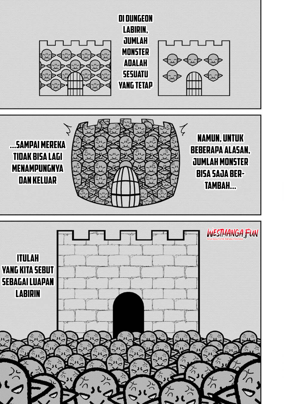That Time I Got Reincarnated With Talent ~I’ll Work Hard Even if I Go to Another World Chapter 6 Gambar 3