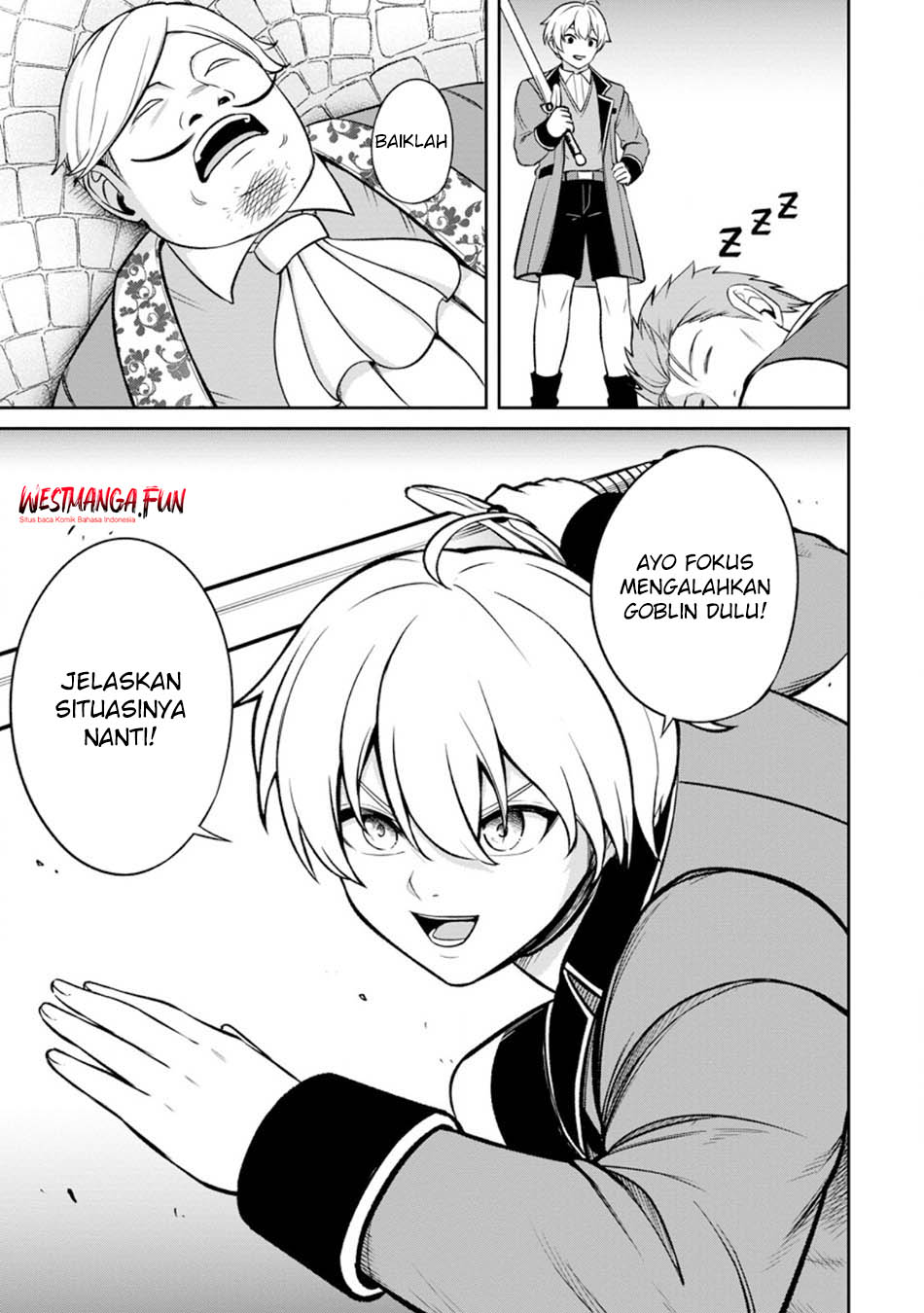 That Time I Got Reincarnated With Talent ~I’ll Work Hard Even if I Go to Another World Chapter 6 Gambar 30