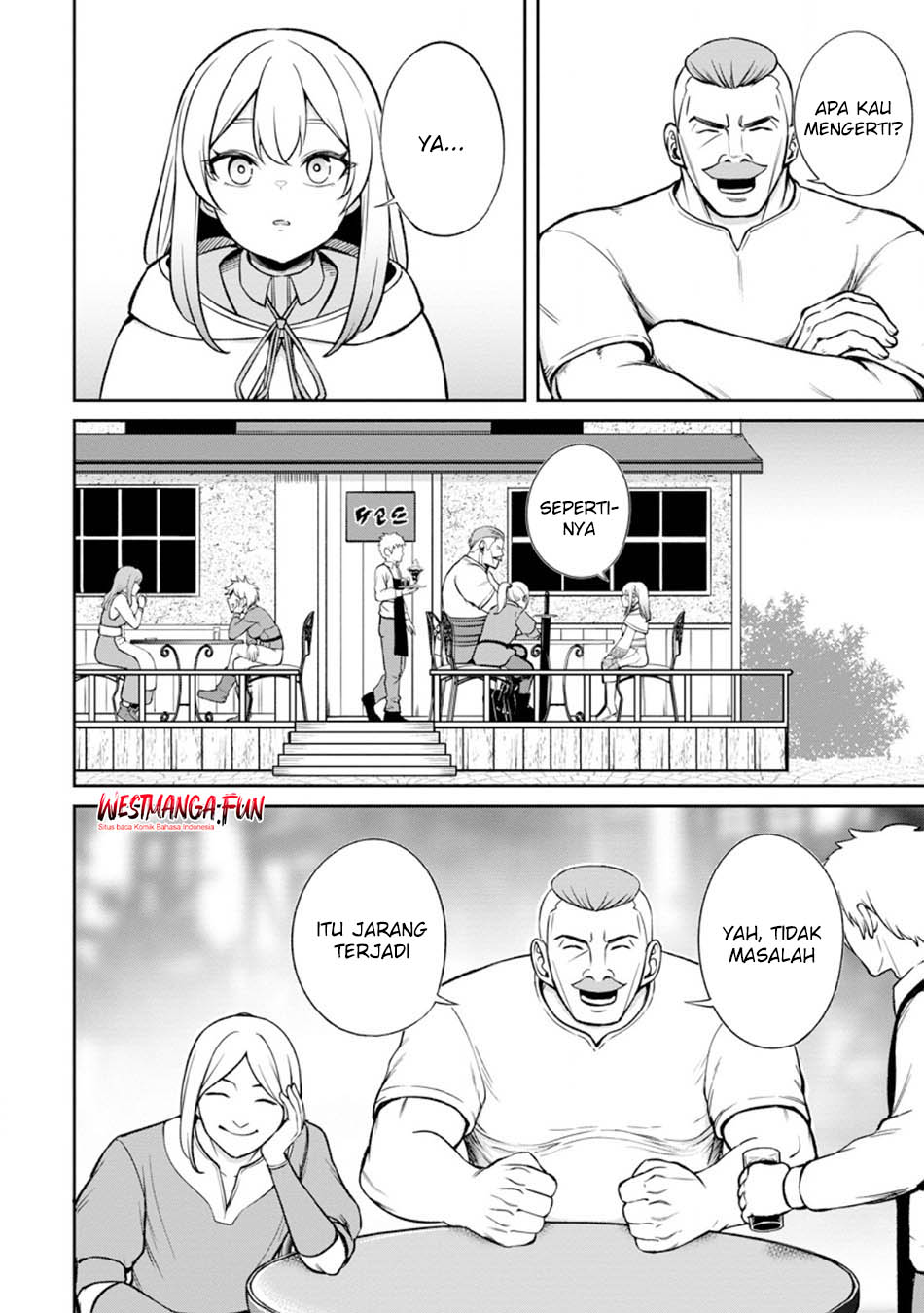That Time I Got Reincarnated With Talent ~I’ll Work Hard Even if I Go to Another World Chapter 6 Gambar 4