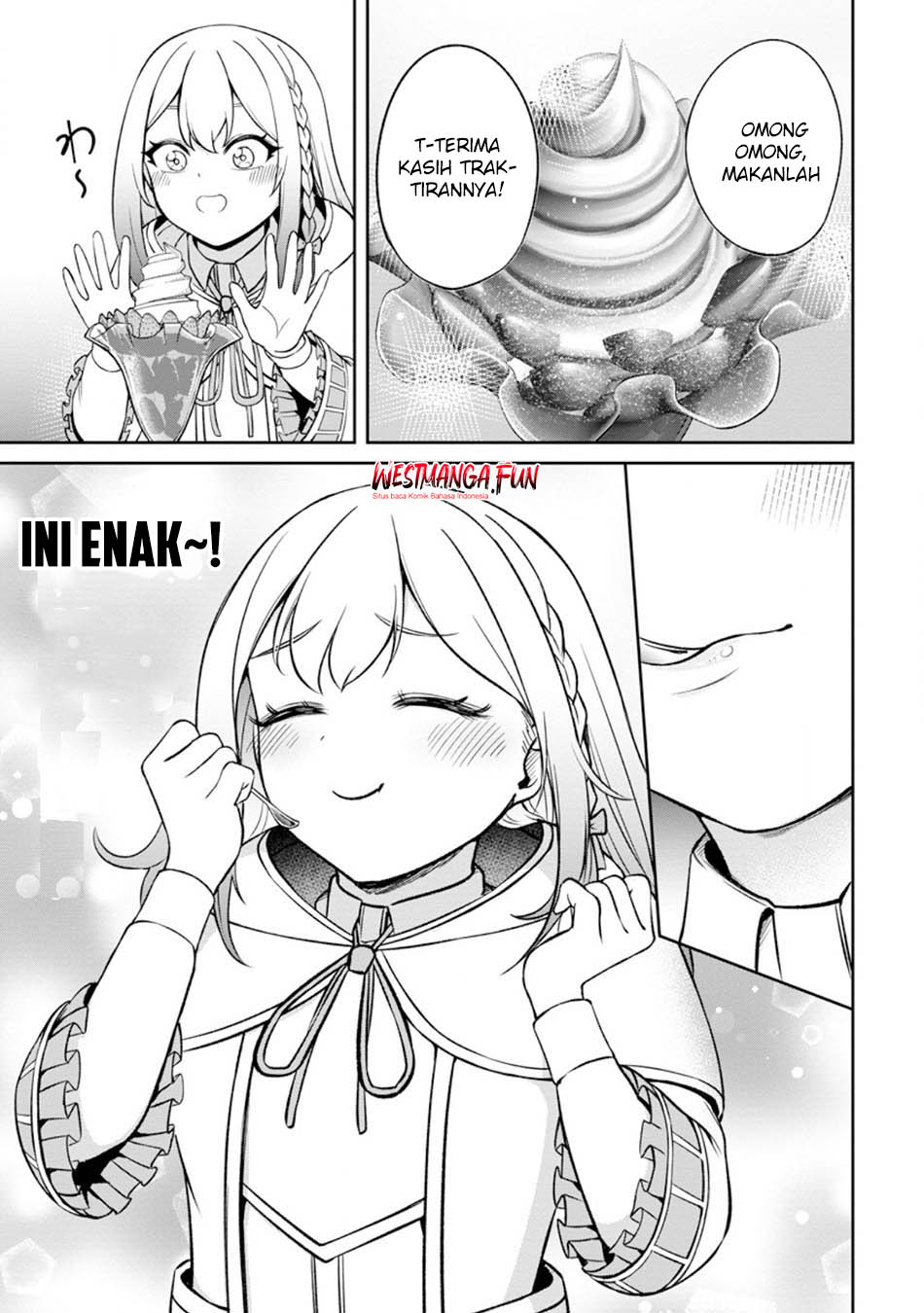 That Time I Got Reincarnated With Talent ~I’ll Work Hard Even if I Go to Another World Chapter 6 Gambar 5