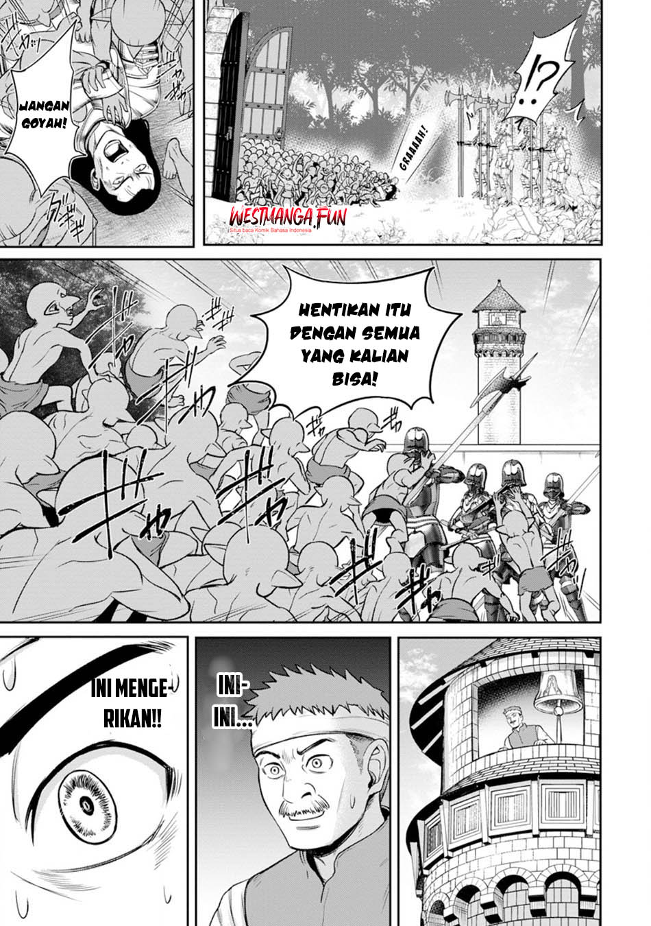 That Time I Got Reincarnated With Talent ~I’ll Work Hard Even if I Go to Another World Chapter 6 Gambar 9