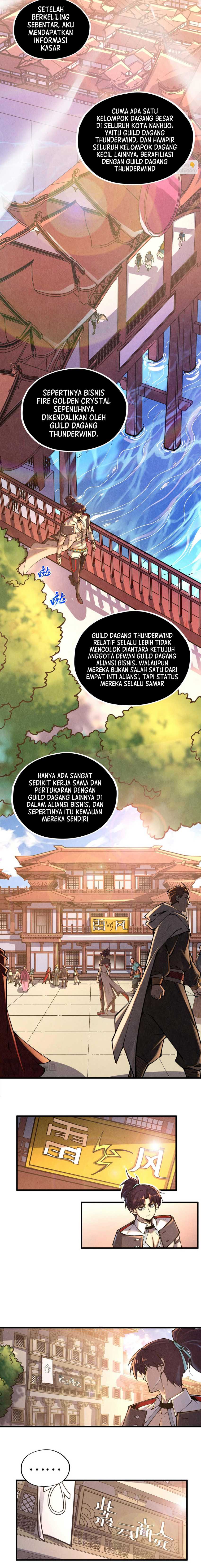 The Ultimate of All Ages Chapter 388 Gambar 14