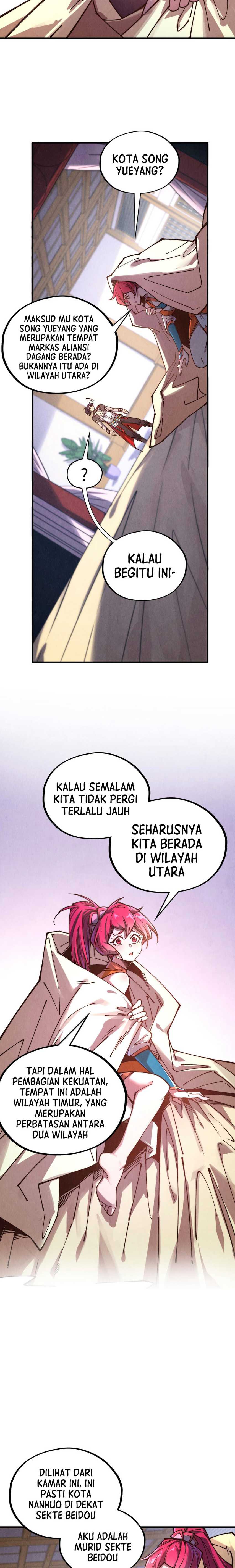 Baca Manhua The Ultimate of All Ages Chapter 388 Gambar 2