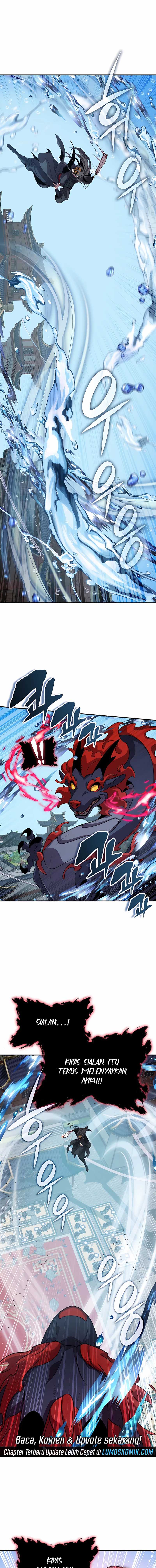 Drug Devourer Chapter 106 Gambar 11