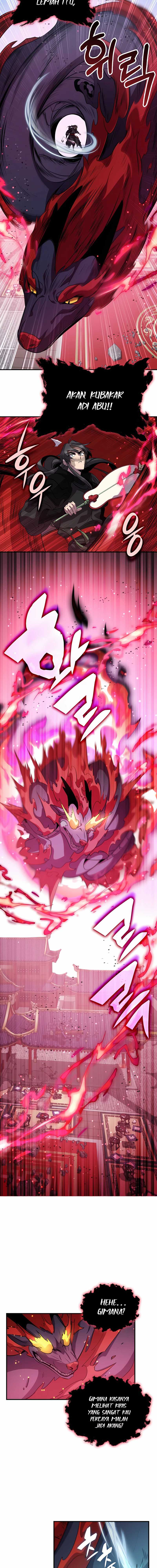 Drug Devourer Chapter 106 Gambar 12