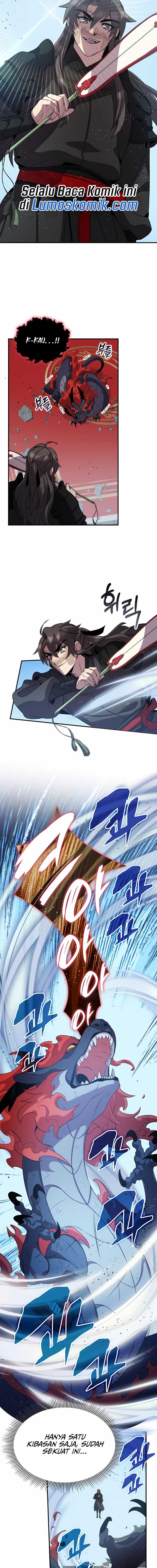 Drug Devourer Chapter 106 Gambar 14