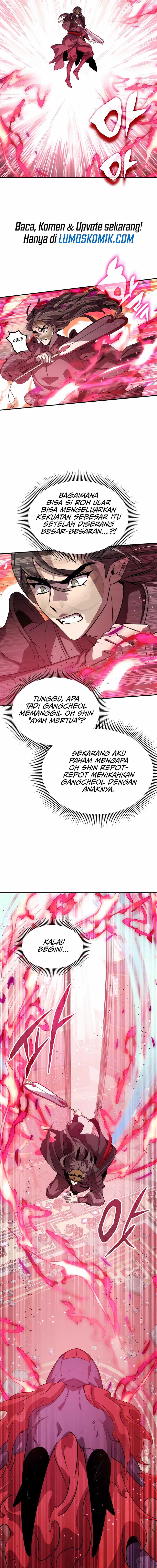 Drug Devourer Chapter 106 Gambar 16
