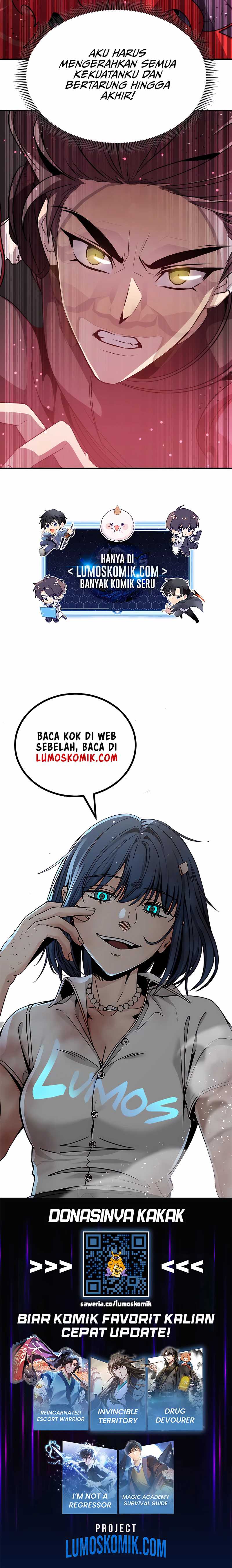 Drug Devourer Chapter 106 Gambar 17