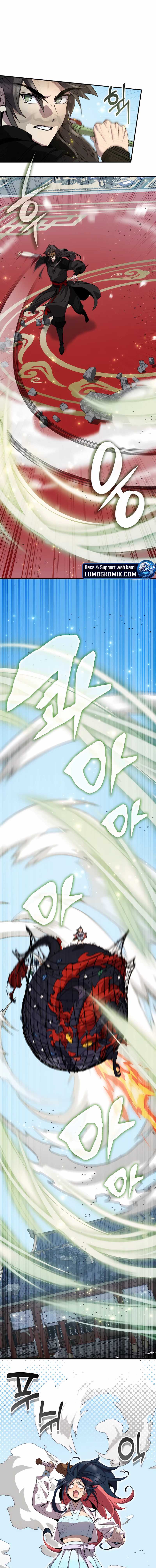 Baca Manhwa Drug Devourer Chapter 106 Gambar 2