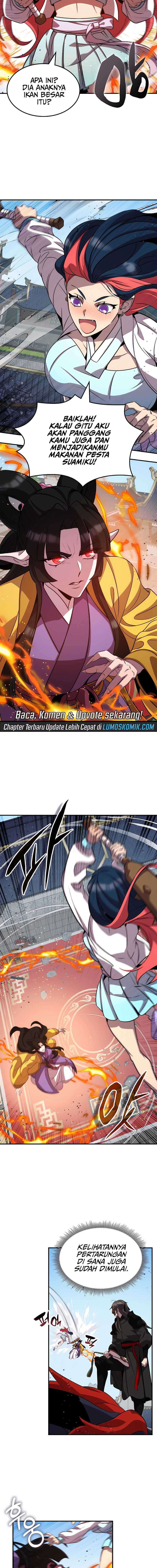 Drug Devourer Chapter 106 Gambar 7