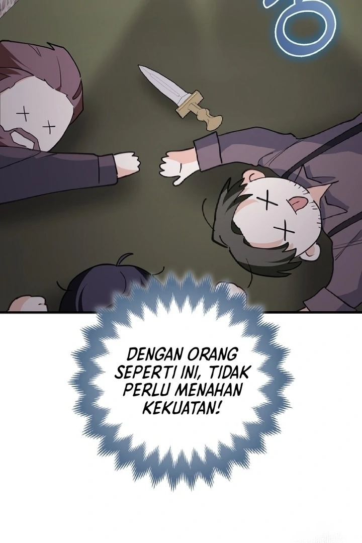 The Crazy Killer Whale’s Favourite Penguin Chapter 35 bahasa Indonesia Gambar 100