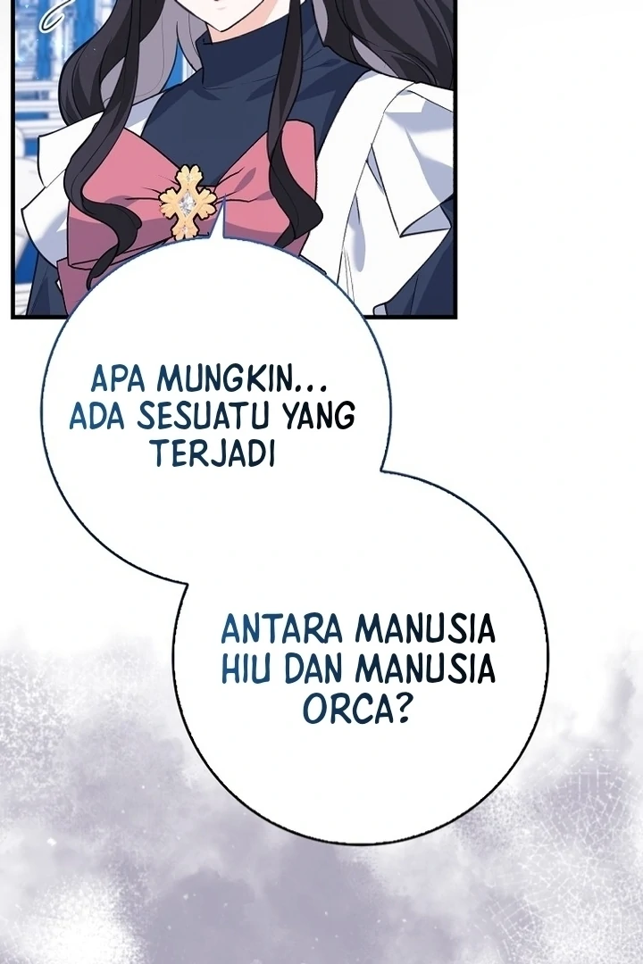 The Crazy Killer Whale’s Favourite Penguin Chapter 35 bahasa Indonesia Gambar 14