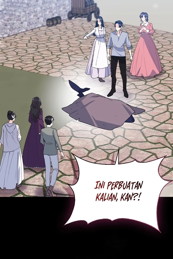 The Crazy Killer Whale’s Favourite Penguin Chapter 35 bahasa Indonesia Gambar 22