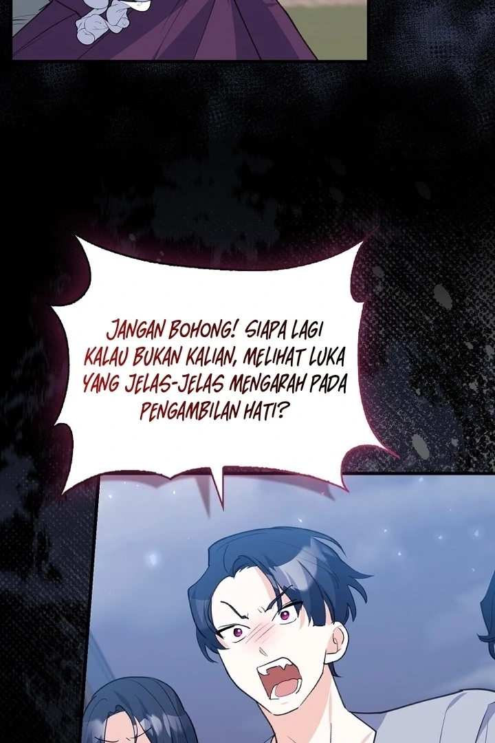 The Crazy Killer Whale’s Favourite Penguin Chapter 35 bahasa Indonesia Gambar 24