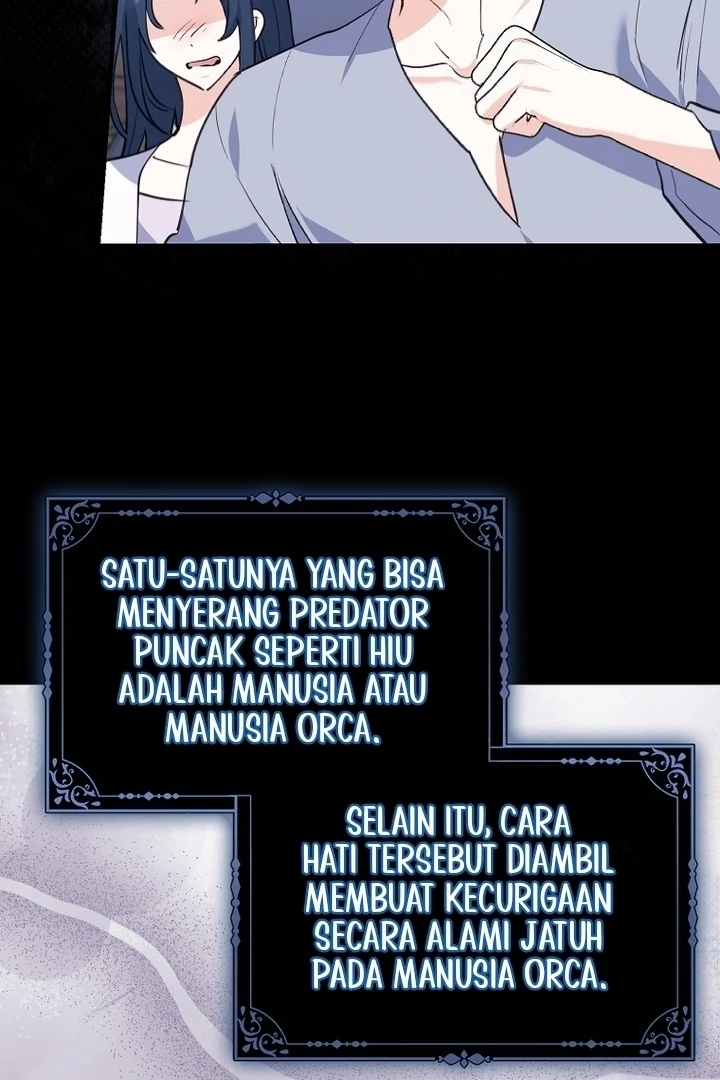 The Crazy Killer Whale’s Favourite Penguin Chapter 35 bahasa Indonesia Gambar 25
