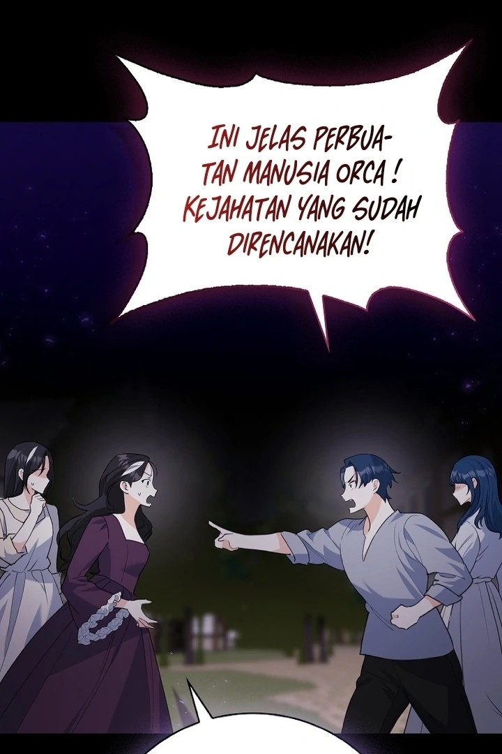 The Crazy Killer Whale’s Favourite Penguin Chapter 35 bahasa Indonesia Gambar 30