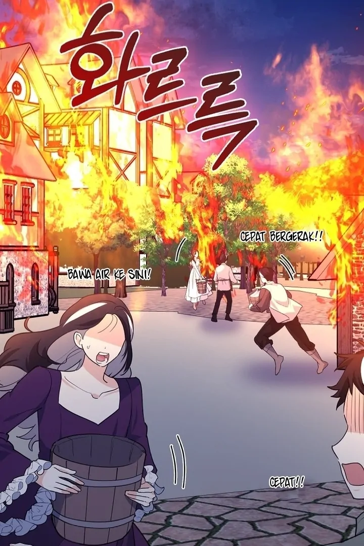 The Crazy Killer Whale’s Favourite Penguin Chapter 35 bahasa Indonesia Gambar 33