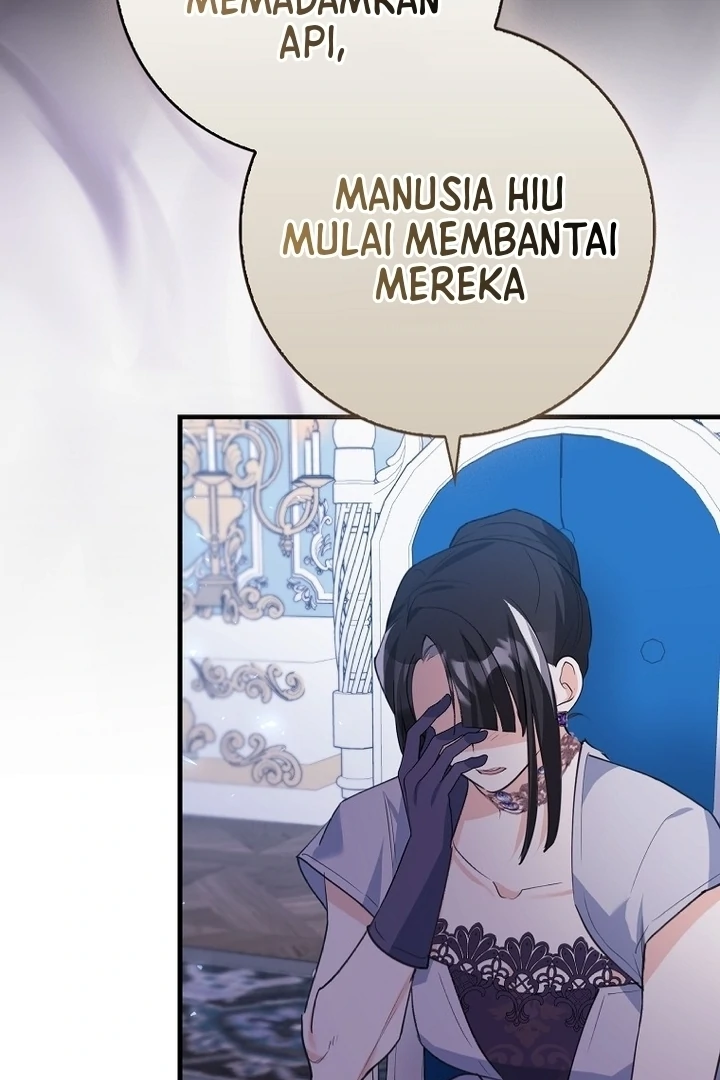 The Crazy Killer Whale’s Favourite Penguin Chapter 35 bahasa Indonesia Gambar 35