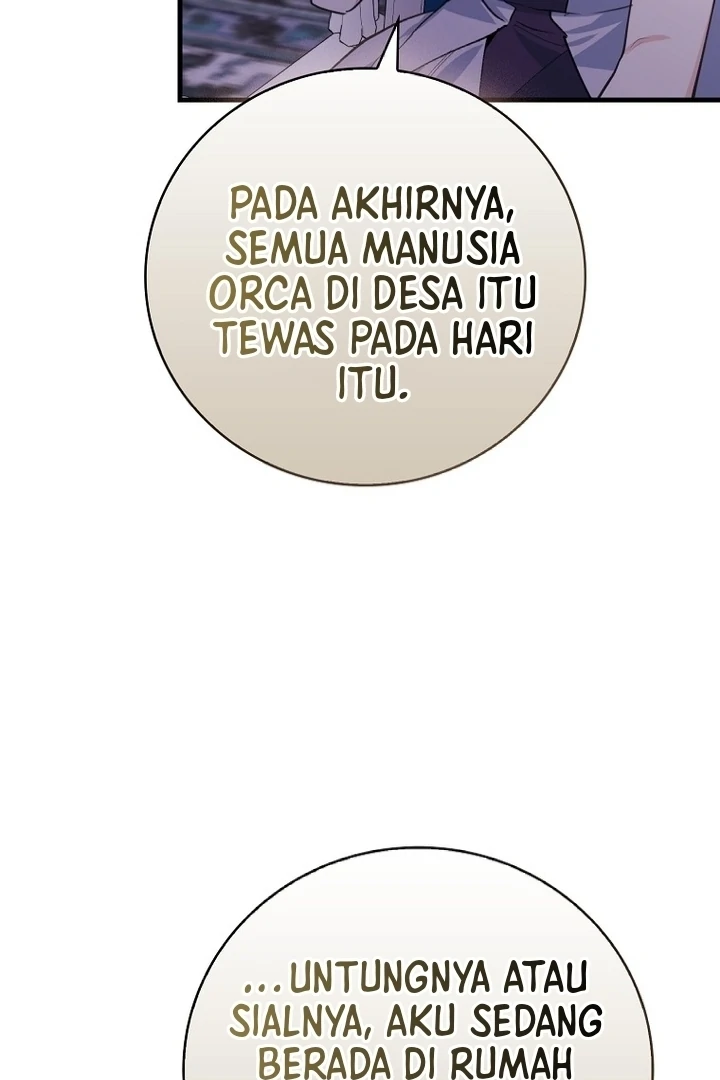 The Crazy Killer Whale’s Favourite Penguin Chapter 35 bahasa Indonesia Gambar 36