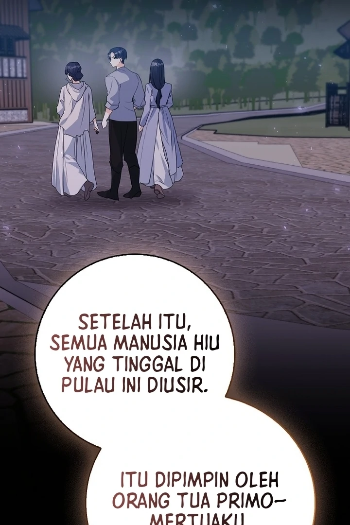 The Crazy Killer Whale’s Favourite Penguin Chapter 35 bahasa Indonesia Gambar 38