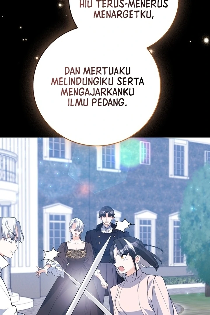 The Crazy Killer Whale’s Favourite Penguin Chapter 35 bahasa Indonesia Gambar 41
