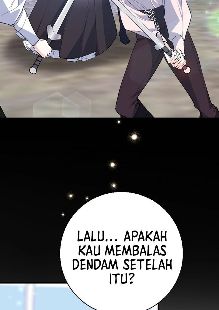 The Crazy Killer Whale’s Favourite Penguin Chapter 35 bahasa Indonesia Gambar 42
