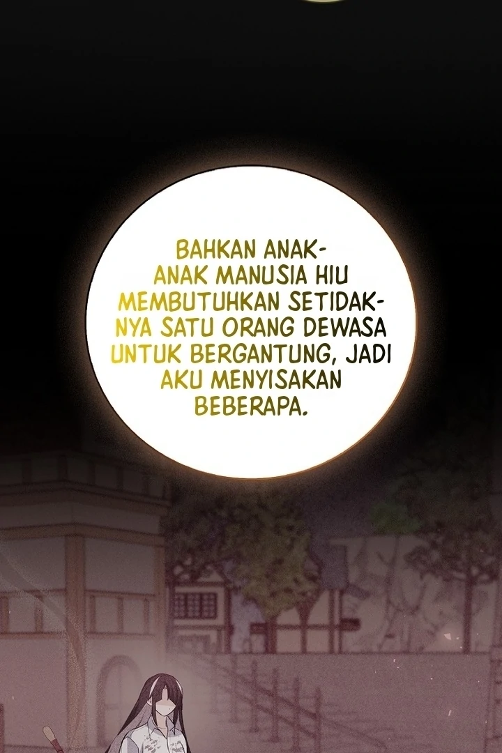 The Crazy Killer Whale’s Favourite Penguin Chapter 35 bahasa Indonesia Gambar 72