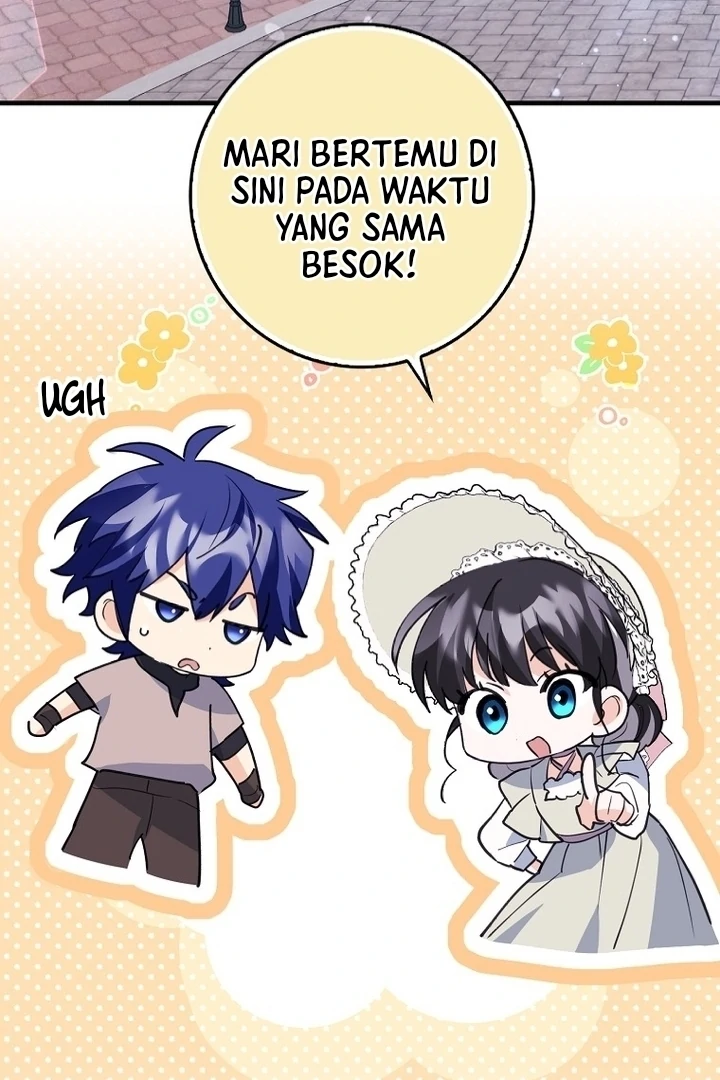 The Crazy Killer Whale’s Favourite Penguin Chapter 35 bahasa Indonesia Gambar 81