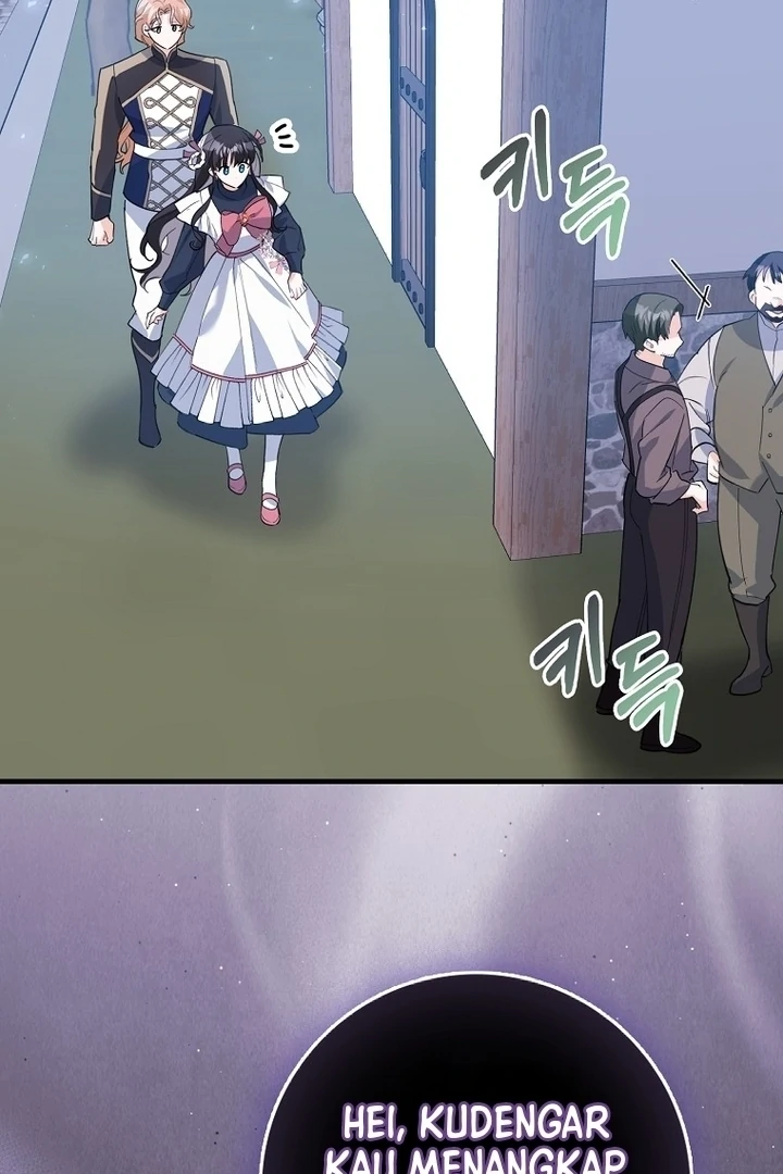 The Crazy Killer Whale’s Favourite Penguin Chapter 35 bahasa Indonesia Gambar 85