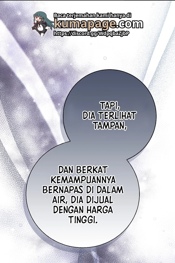 The Crazy Killer Whale’s Favourite Penguin Chapter 35 bahasa Indonesia Gambar 89