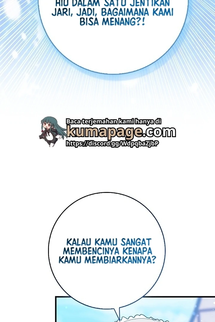 The Crazy Killer Whale’s Favourite Penguin Chapter 34 bahasa Indonesia Gambar 21