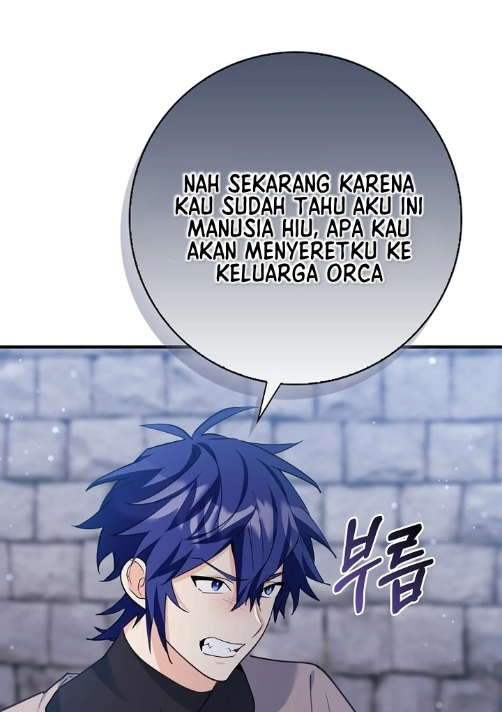 The Crazy Killer Whale’s Favourite Penguin Chapter 34 bahasa Indonesia Gambar 28