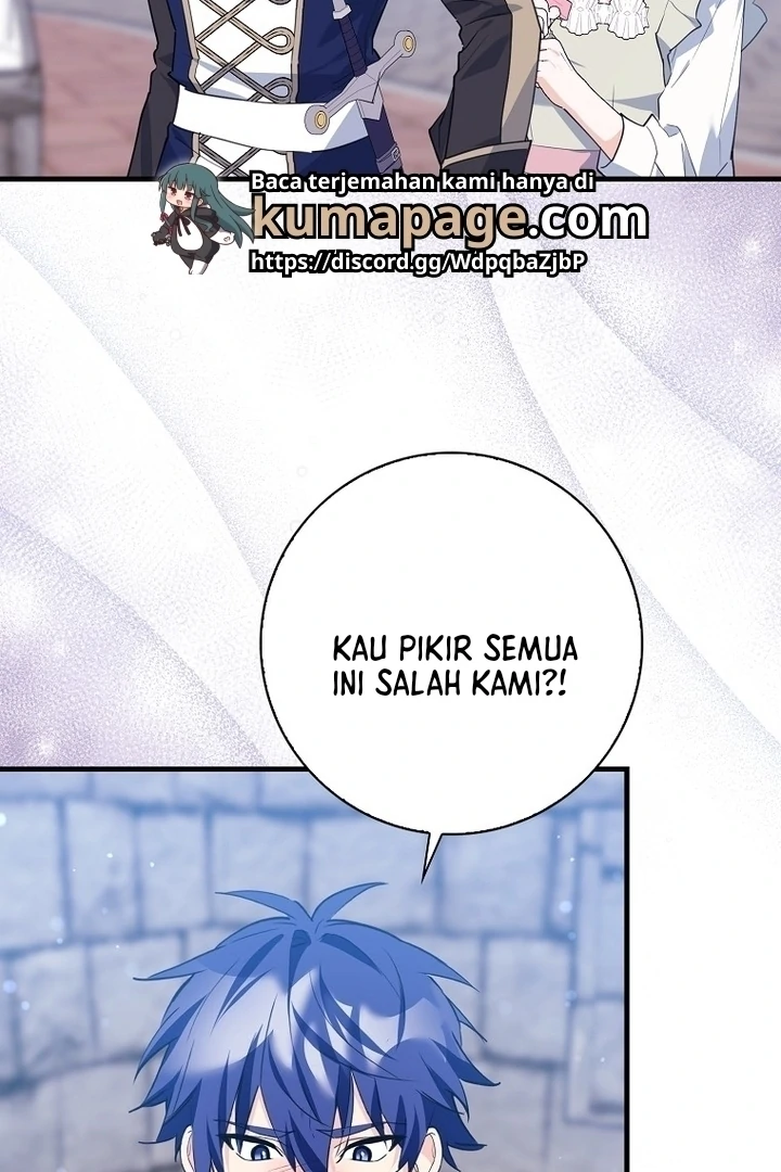 The Crazy Killer Whale’s Favourite Penguin Chapter 34 bahasa Indonesia Gambar 4