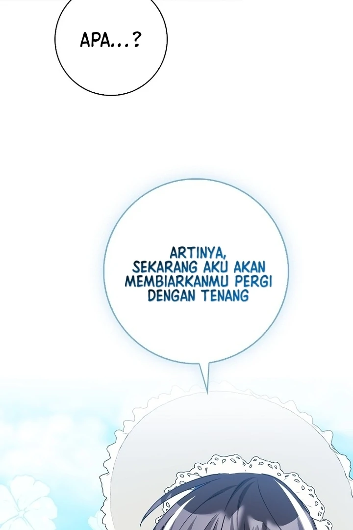 The Crazy Killer Whale’s Favourite Penguin Chapter 34 bahasa Indonesia Gambar 40