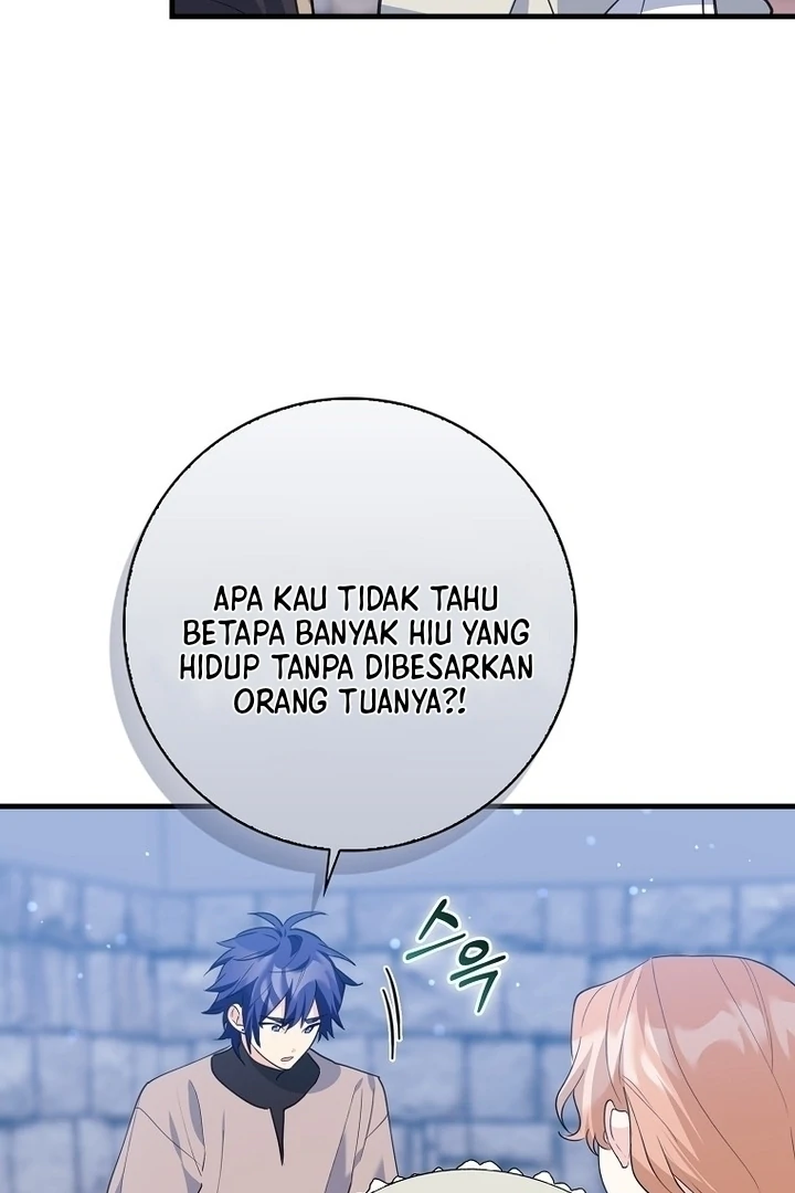 The Crazy Killer Whale’s Favourite Penguin Chapter 34 bahasa Indonesia Gambar 7