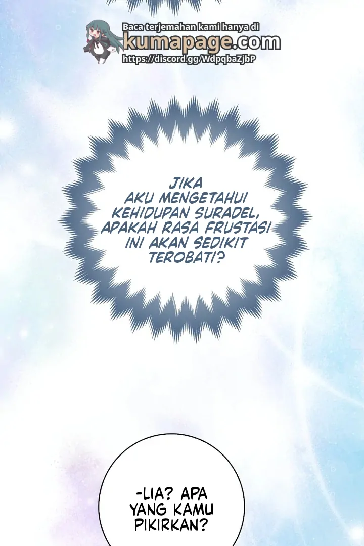 The Crazy Killer Whale’s Favourite Penguin Chapter 33 bahasa Indonesia Gambar 3