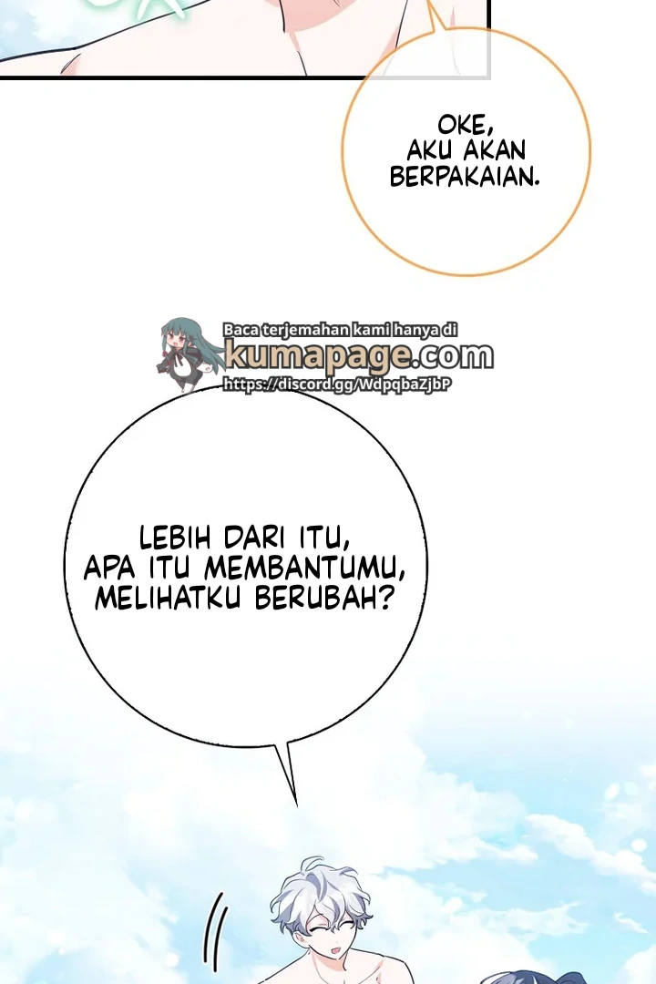 The Crazy Killer Whale’s Favourite Penguin Chapter 33 bahasa Indonesia Gambar 34