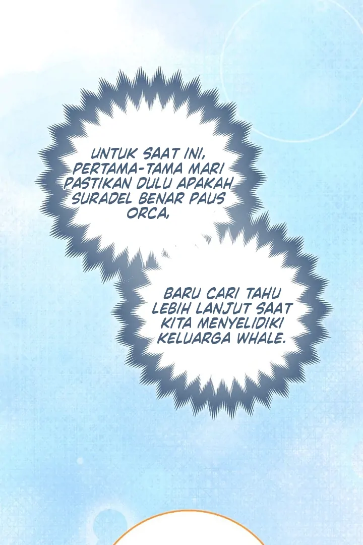 The Crazy Killer Whale’s Favourite Penguin Chapter 33 bahasa Indonesia Gambar 5