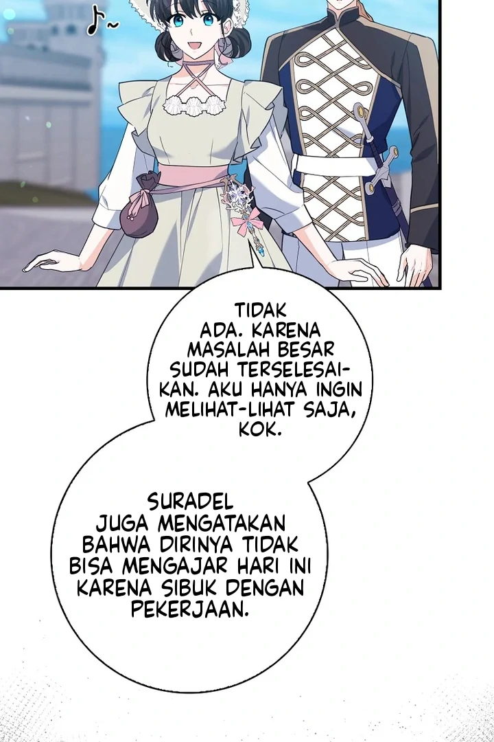 The Crazy Killer Whale’s Favourite Penguin Chapter 33 bahasa Indonesia Gambar 67