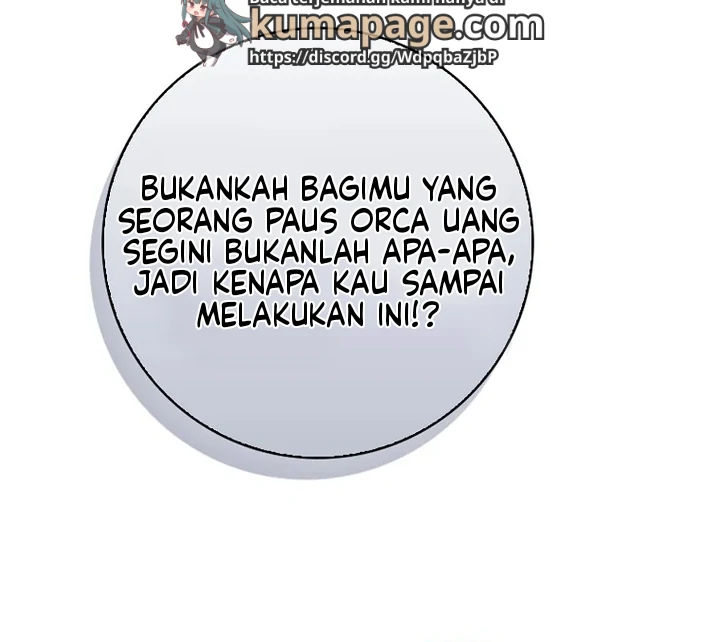 The Crazy Killer Whale’s Favourite Penguin Chapter 33 bahasa Indonesia Gambar 89