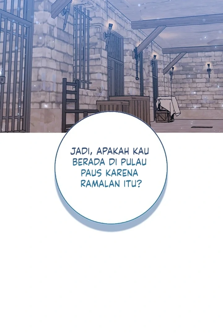 The Crazy Killer Whale’s Favourite Penguin Chapter 32 bahasa Indonesia Gambar 35