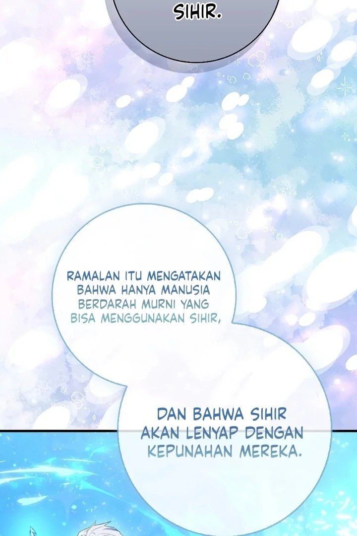 The Crazy Killer Whale’s Favourite Penguin Chapter 32 bahasa Indonesia Gambar 37