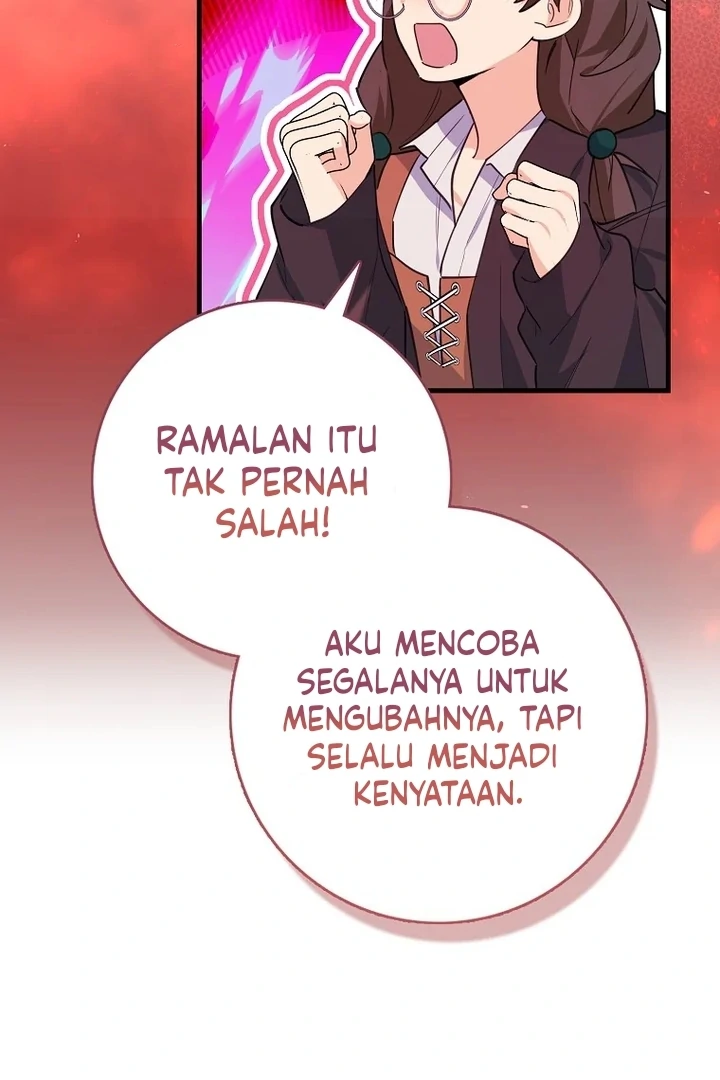 The Crazy Killer Whale’s Favourite Penguin Chapter 32 bahasa Indonesia Gambar 40