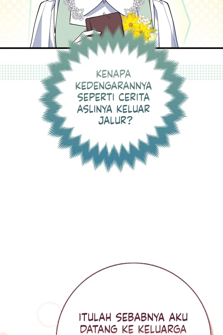 The Crazy Killer Whale’s Favourite Penguin Chapter 32 bahasa Indonesia Gambar 42