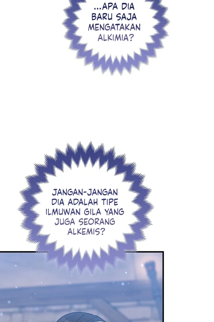 The Crazy Killer Whale’s Favourite Penguin Chapter 32 bahasa Indonesia Gambar 48