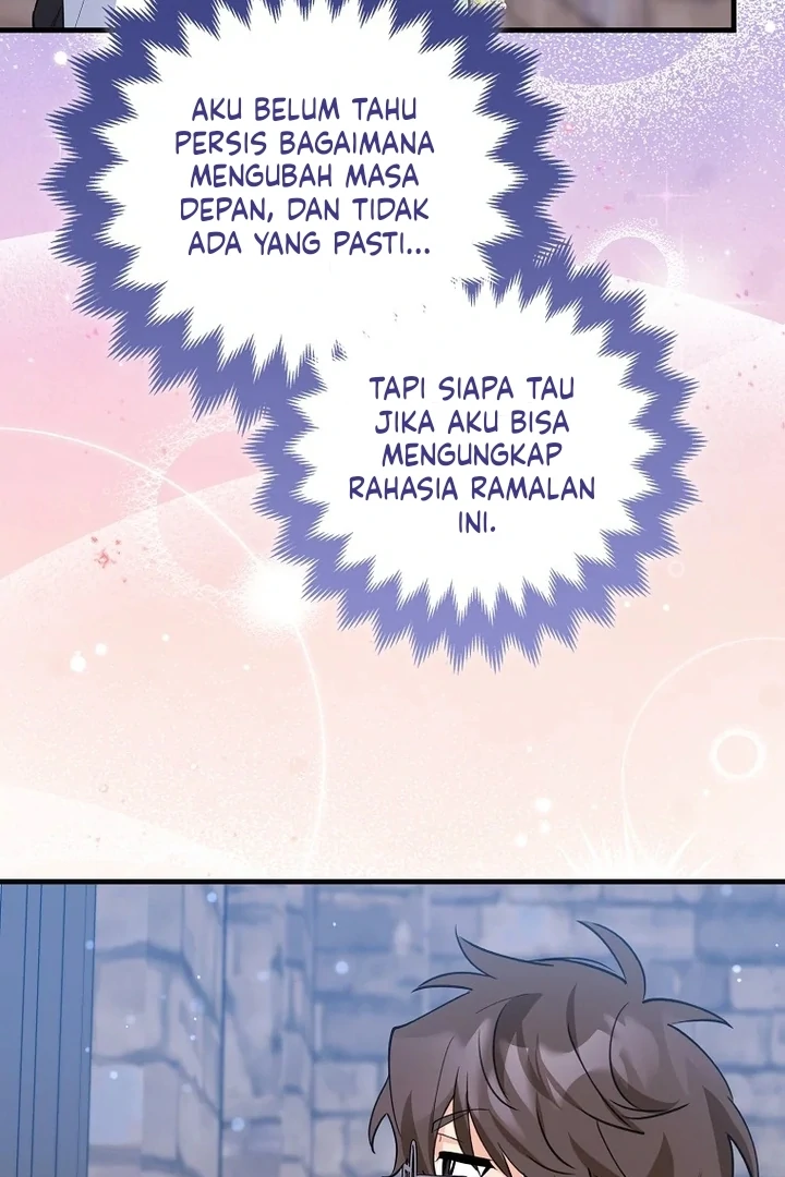 The Crazy Killer Whale’s Favourite Penguin Chapter 32 bahasa Indonesia Gambar 61