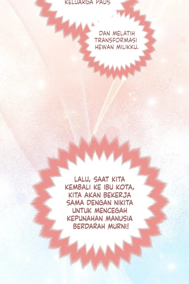 The Crazy Killer Whale’s Favourite Penguin Chapter 32 bahasa Indonesia Gambar 66